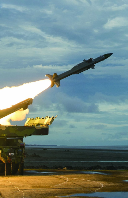 C2 System for Air Defense